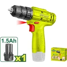 Дрель-шуруповерт Dyllu DTCDS510