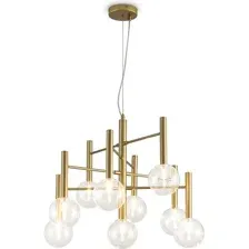 Подвесная люстра Freya Luce FR5584CL-L45G