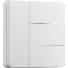 Выключатель Aqara Z1 Pro 3 клавиши (белый)