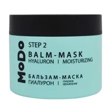 Бальзам-маска для волос Modum Modo Гиалурон Глубокое увлажнение (300г)