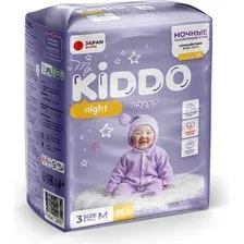 Трусики-подгузники MyKiddo Night M 6-10 кг (19 шт)
