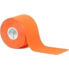 Тейп Nasara Kinesiology Tape 09494328 (оранжевый)