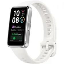 Фитнес-браслет Huawei Band 10 (белый, международная версия)
