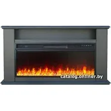 Каминокомплект Smolcom Govard V42 с Royal Flame Vision 42 LED (черный)