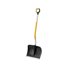 Лопата снеговая пластмассовая FISKARS X-serie 