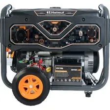 Бензиновый генератор Helmut LS 8300EA