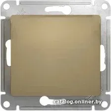 Выключатель Schneider Electric Glossa GSL000411 (титан)