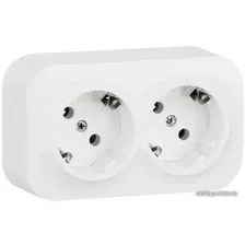 Розетка Legrand Quteo 782233