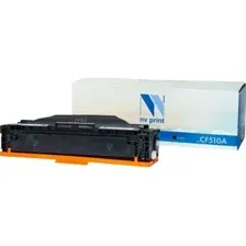 Картридж NV Print NV-CF510ABk