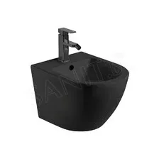 Биде WeltWasser Merzbach 005 MT-BL (черный матовый)