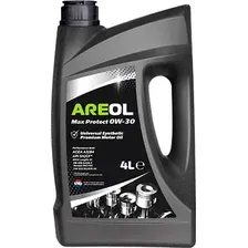 Моторное масло Areol Max Protect 0W30 / 0W30AR058 (4л)