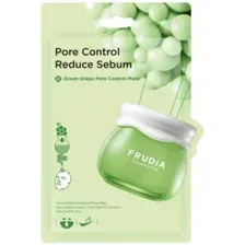  Frudia Маска для лица тканевая С зеленым виноградом 20 мл