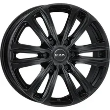 Литой диск MAK Safari 6 20x8.5" 6x114.3мм DIA 66.1мм ET 30мм Gloss Black