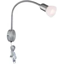 Бра Arte Lamp Falena A3116AP-1SS