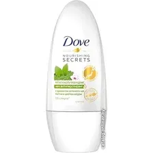 Антиперспирант шариковый Dove Ритуал красоты Пробуждение 50 мл