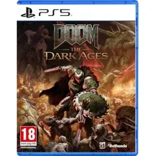 Игра для PS5 DOOM: The Dark Ages [PS5, русская версия]