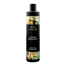 Гель для душа Витэкс Le Secret Sandal Bergamot (400мл)