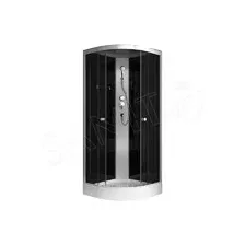 Душевая кабина ODA 8520NT (85х85 / тонированный)