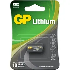 Батарейка GP Lithium CR2E-2GSBC1 (1 шт)