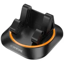 Держатель для смартфона Borofone BH116 (черный)
