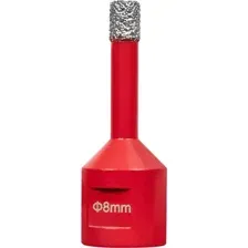 Коронка DLT Ceramic Pro Алмазная для плитки и камня 8мм / 0689