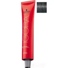 Крем-краска для волос Schwarzkopf Professional Igora Royal Permanent Color Creme 6-12 (60мл)