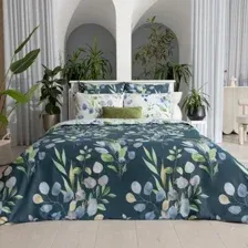 Семейный комплект постельного белья Нордтекс Волшебная ночь Rainy Garden сем ВН 3003 30160/1+30160/2