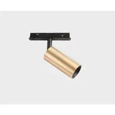 Трековый светильник Italline 3000K IT012-5026 (золотистый)
