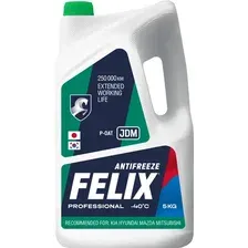 Антифриз Felix JDM 5кг