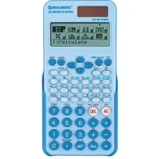 Калькулятор BRAUBERG SC-991ES-PLUS-BU 272653