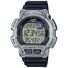 Наручные часы Casio WS-2100H-1A2
