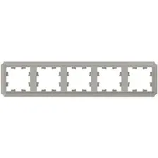 Рамка Systeme Electric AtlasDesign ATN100505