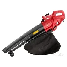 Воздуходувка электрическая BV 1325, 2500 Вт, 792 м3ч, 75 мс, вес 2.8 кг Wortex BV132501319 WORTEX BV
