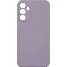 Чехол-накладка BoraSCO Microfiber Case для Samsung Galaxy A15 / 72892 (лавандовый)