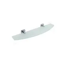 Полка Wasserkraft Lippe K-6524 (матовый / хром)