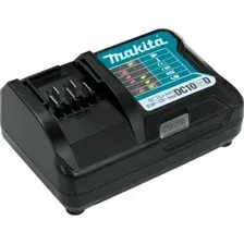 Зарядное устройство Makita DC10WD (10.8-12В)
