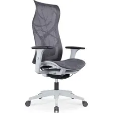 Офисное кресло SitZone CH-283A-HS-P1 (сетка, серый)