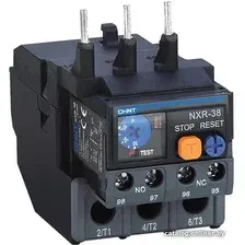 Реле тепловое Chint NXR-38 837120