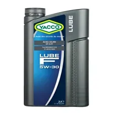 Моторное масло Yacco LUBE F 5W-30 4л