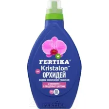 Удобрение для растений Fertika Кристалон для орхидей (250мл)