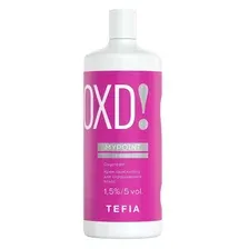 Окислитель Tefia Mypoint Color 1.5% 5 Vol 900 мл