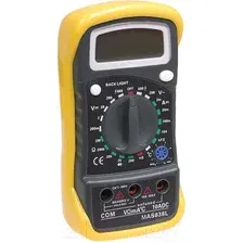 Мультиметр цифровой КС Master MAS838L-1