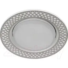 Точечный светильник ЭРА KL79 WH/CH