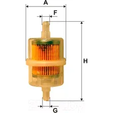 Топливный фильтр Filtron PS881