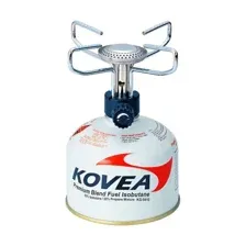 Плита газовая туристическая походная портативная KOVEA Backpackers Stove TKB-9209