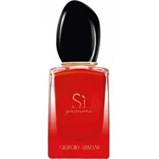 Парфюмерная вода Giorgio Armani Si Passione Intense for Woman EdP (тестер, 100 мл)