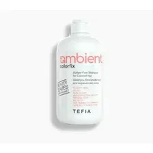 Шампунь для волос Tefia Ambient Colorfix Бессульфатный для окрашенных волос (250мл)