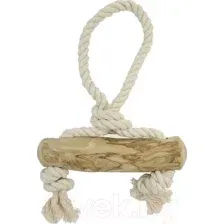 Игрушка для собак Coffee Wood Кофейная палочка с петлей / ROPE/CW-L