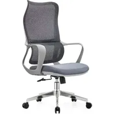 SITUP LATI-H GREY CHROME (СЕТКА GREY/GREY)
