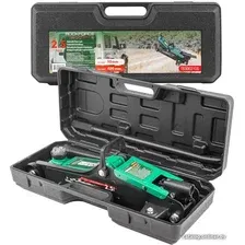 Подкатной домкрат RockForce RF-T830031DS 2.5т (кейс)